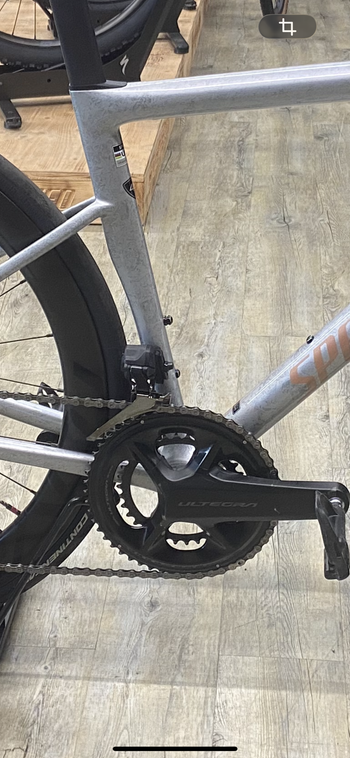 Specialized Tarmac SL8 Pro - Shimano Ultegra Di2 2026 2026 Road & Gravel d'occasion — image 3 sur 3