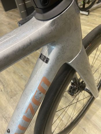 Specialized Tarmac SL8 Pro - Shimano Ultegra Di2 2026 2026 Road & Gravel d'occasion — image 2 sur 3