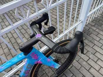 Used Factor Ostro SRAM Red eTap AXS 2026 Road & Gravel, White — image 5 of 8