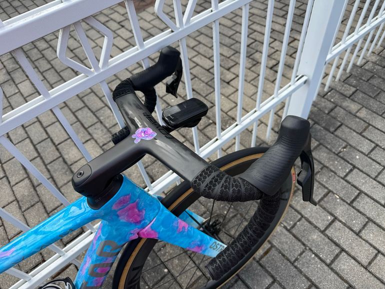 Used Factor Ostro SRAM Red eTap AXS 2026 Road & Gravel, White — image 5 of 8