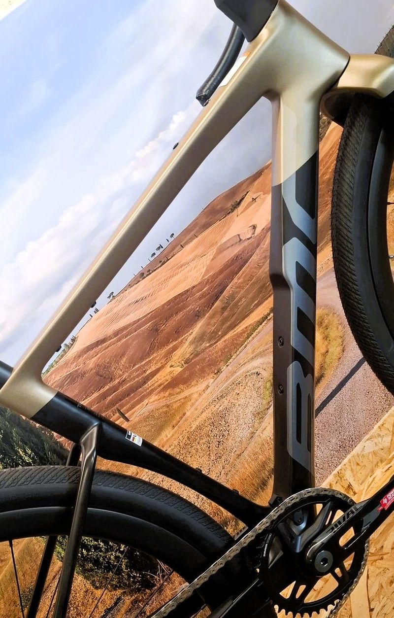 Tweedehands BMC Kaius 01 THREE 2027 2027 Road & Gravel — afbeelding 9 van 9