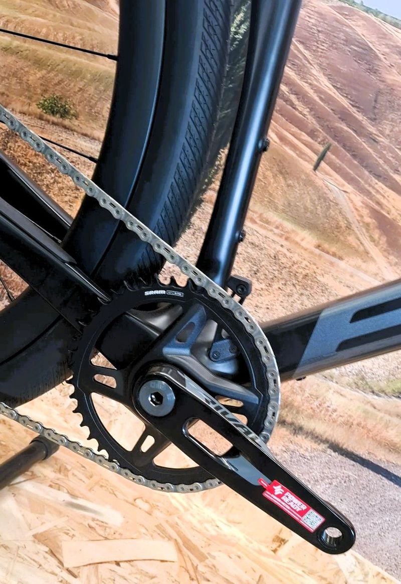 Tweedehands BMC Kaius 01 THREE 2027 2027 Road & Gravel — afbeelding 8 van 9