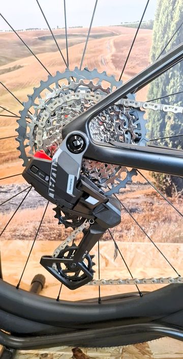 Tweedehands BMC Kaius 01 THREE 2027 2027 Road & Gravel — afbeelding 7 van 9