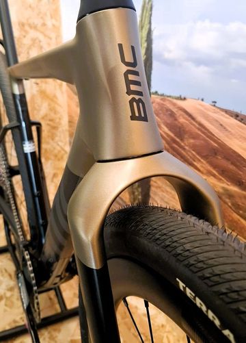 Tweedehands BMC Kaius 01 THREE 2027 2027 Road & Gravel — afbeelding 6 van 9