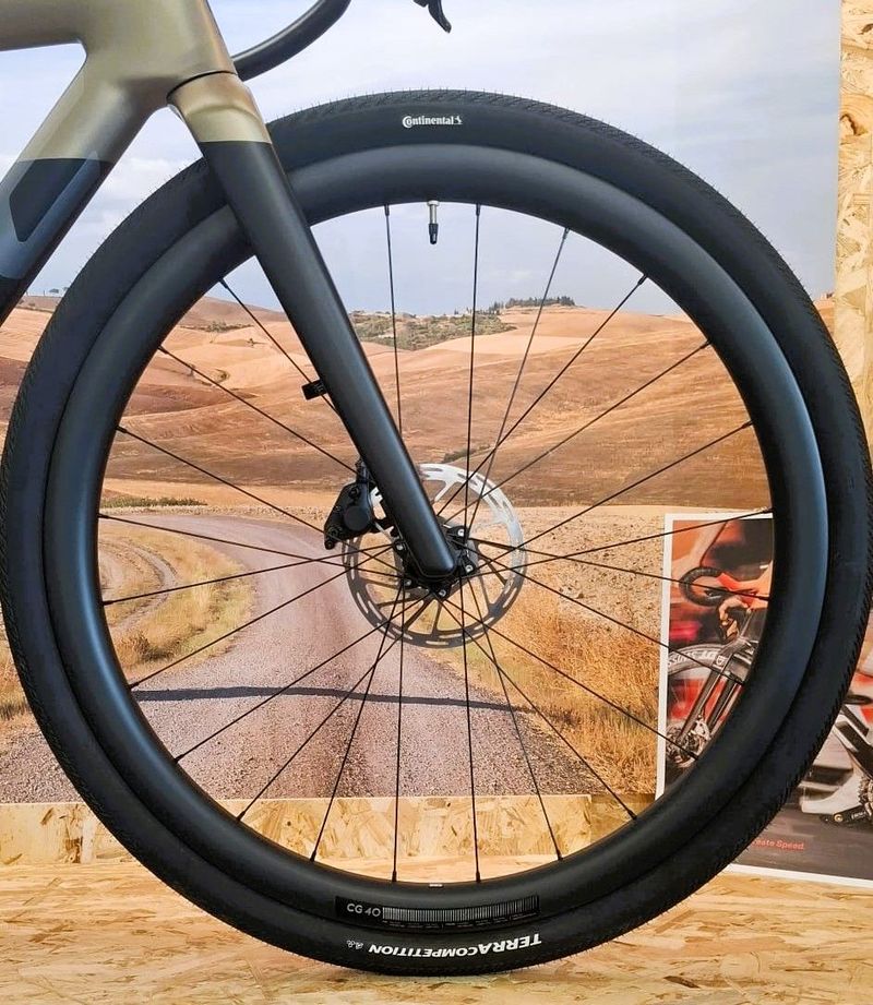 Tweedehands BMC Kaius 01 THREE 2027 2027 Road & Gravel — afbeelding 2 van 9