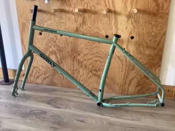 Surly Ghost Grappler Frameset 2022 Frameset 2022 Road & Gravel d'occasion — image 4 sur 4