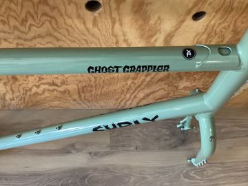Surly Ghost Grappler Frameset 2022 Frameset 2022 Road & Gravel d'occasion — image 2 sur 4