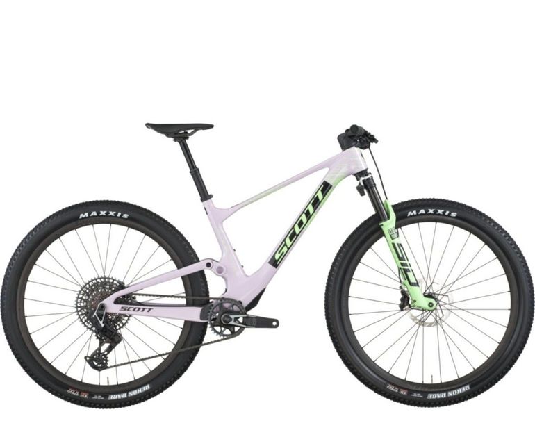 Brugt Scott Spark RC World Cup 2026 2026 Mountainbike — billede 1 af 6