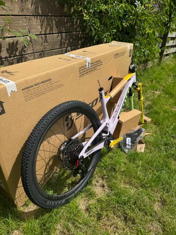 Brugt Scott Spark RC World Cup 2026 2026 Mountainbike — billede 4 af 6