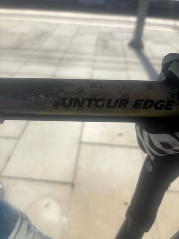Brugt Suntour Custom Shimano Tourney 1995 Road & Gravel — billede 8 af 12