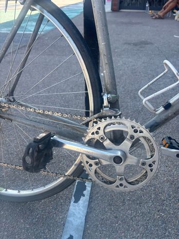 Brugt Suntour Custom Shimano Tourney 1995 Road & Gravel — billede 10 af 12