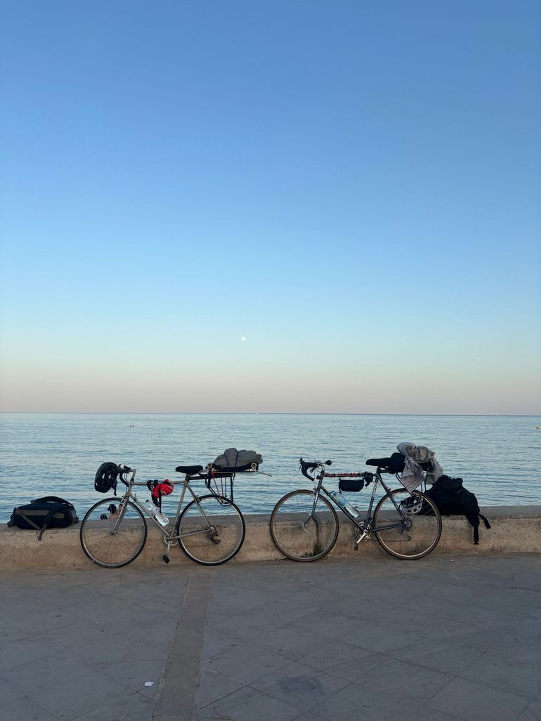 Brugt Suntour Custom Shimano Tourney 1995 Road & Gravel — billede 12 af 12