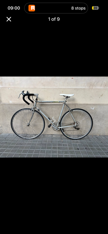 Brugt Suntour Custom Shimano Tourney 1995 Road & Gravel