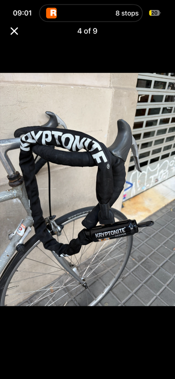 Brugt Suntour Custom Shimano Tourney 1995 Road & Gravel — billede 4 af 12