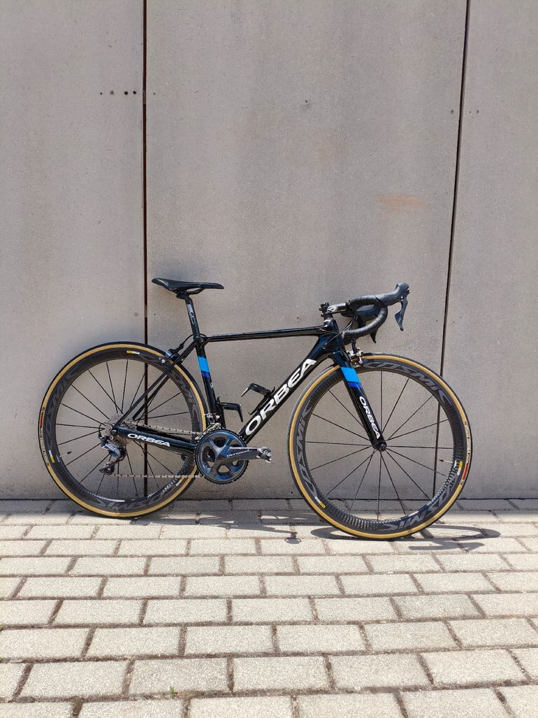 Used Orbea Orca Shimano Ultegra 2019 Road & Gravel, Black — image 1 of 10