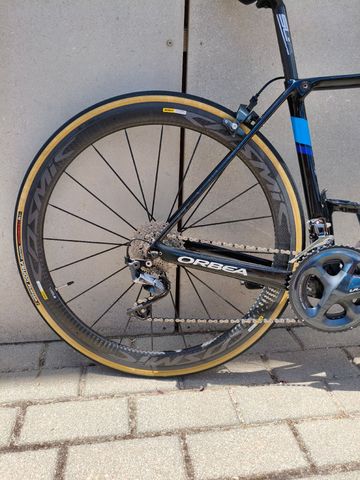 Used Orbea Orca Shimano Ultegra 2019 Road & Gravel, Black — image 3 of 18