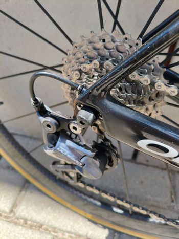 Used Orbea Orca Shimano Ultegra 2019 Road & Gravel, Black — image 7 of 10