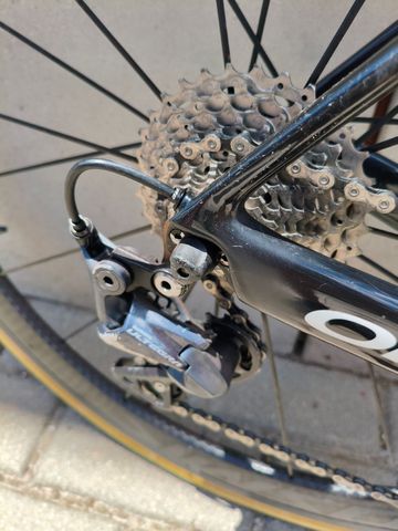 Used Orbea Orca Shimano Ultegra 2019 Road & Gravel, Black — image 7 of 18