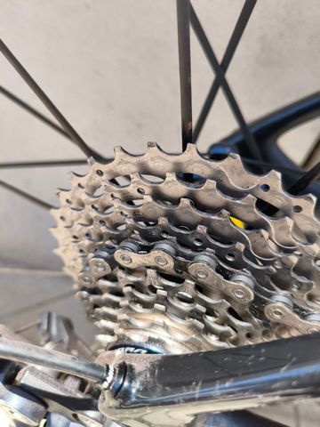Used Orbea Orca Shimano Ultegra 2019 Road & Gravel, Black — image 8 of 18