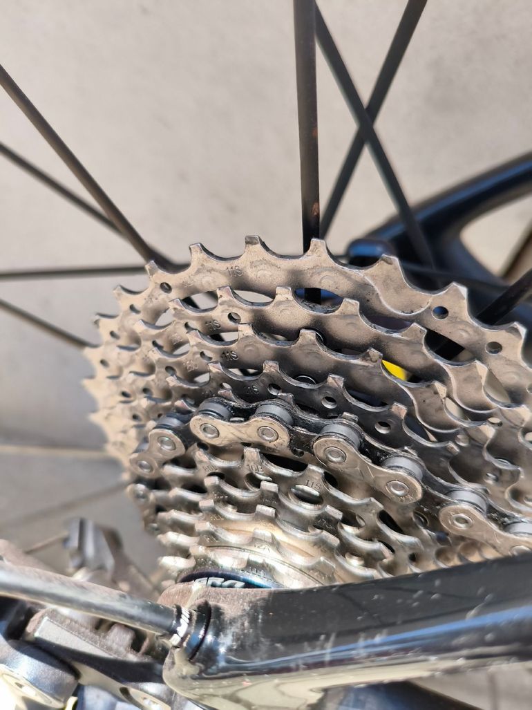 Used Orbea Orca Shimano Ultegra 2019 Road & Gravel, Black — image 8 of 10