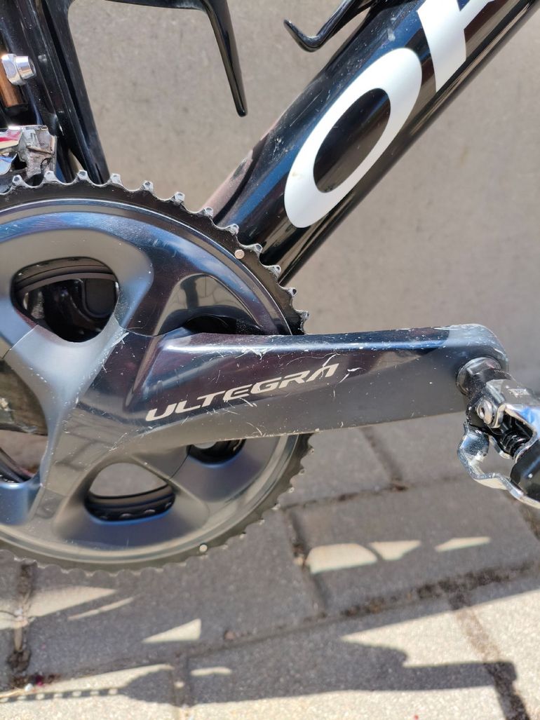 Used Orbea Orca Shimano Ultegra 2019 Road & Gravel, Black — image 5 of 10