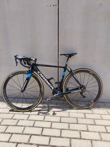Used Orbea Orca Shimano Ultegra 2019 Road & Gravel, Black — image 2 of 10