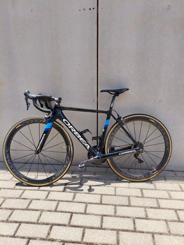 Used Orbea Orca Shimano Ultegra 2019 Road & Gravel, Black — image 2 of 18