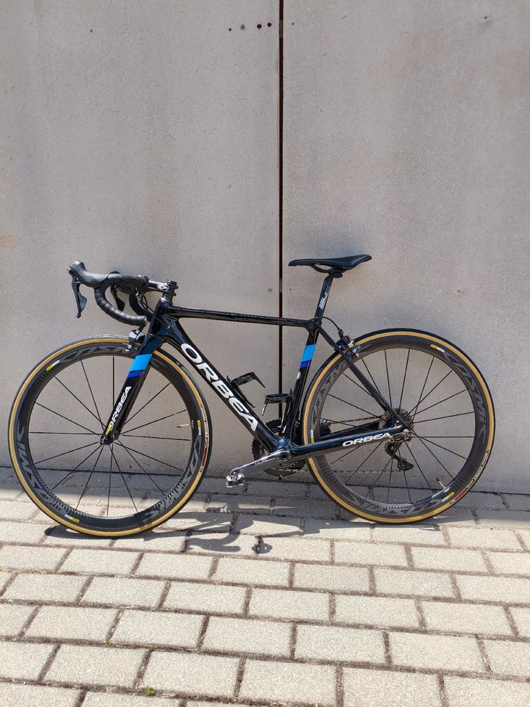 Used Orbea Orca Shimano Ultegra 2019 Road & Gravel, Black — image 2 of 10