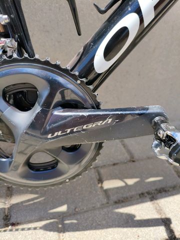 Used Orbea Orca Shimano Ultegra 2019 Road & Gravel, Black — image 17 of 18