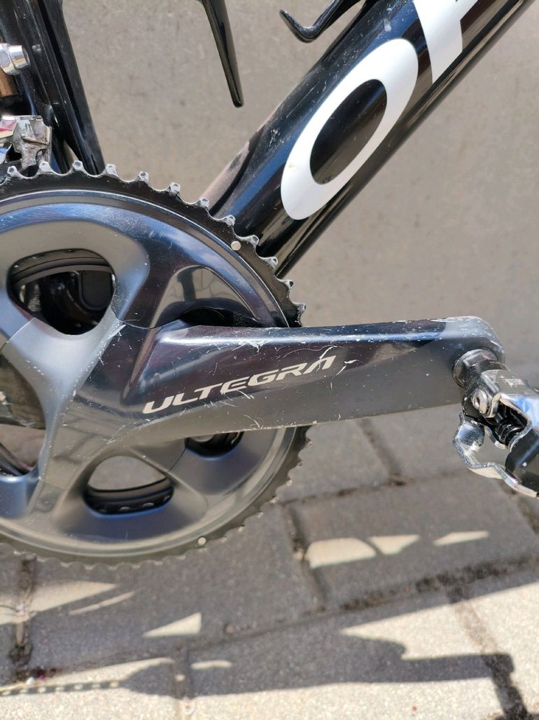 Used Orbea Orca Shimano Ultegra 2019 Road & Gravel, Black — image 17 of 18