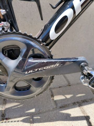 Used Orbea Orca Shimano Ultegra 2019 Road & Gravel, Black — image 18 of 18