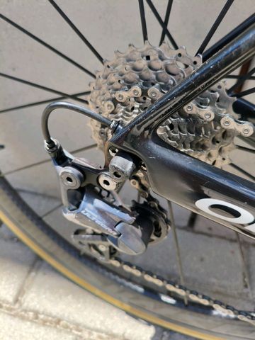 Used Orbea Orca Shimano Ultegra 2019 Road & Gravel, Black — image 16 of 18