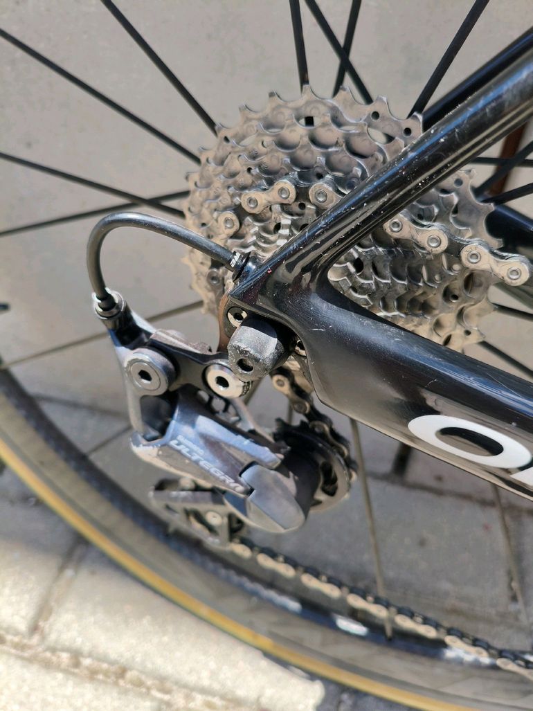 Used Orbea Orca Shimano Ultegra 2019 Road & Gravel, Black — image 16 of 18