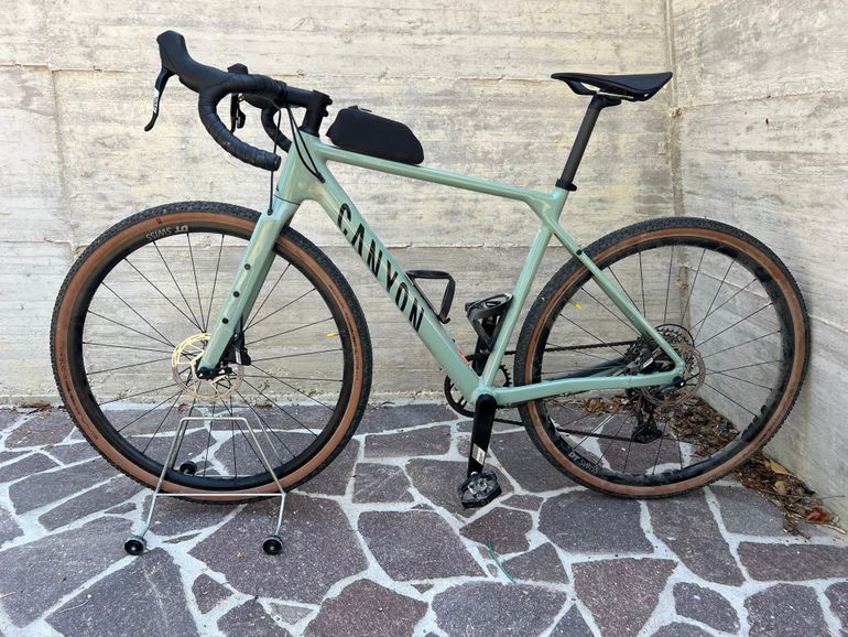Použité Canyon Grizl 6 1BY 2023 2023 Road & Gravel — obrázek 1 z 3