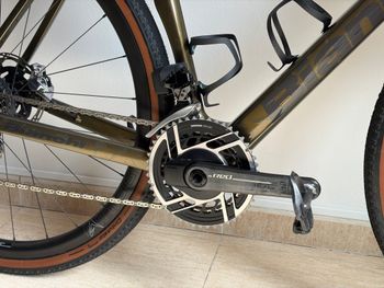 Used Bianchi Impulso PRO 2026 2026 Road & Gravel, Green — image 3 of 9