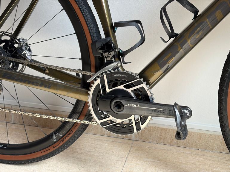 Used Bianchi Impulso PRO 2026 2026 Road & Gravel, Green — image 3 of 9