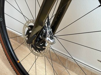 Used Bianchi Impulso PRO 2026 2026 Road & Gravel, Green — image 7 of 9