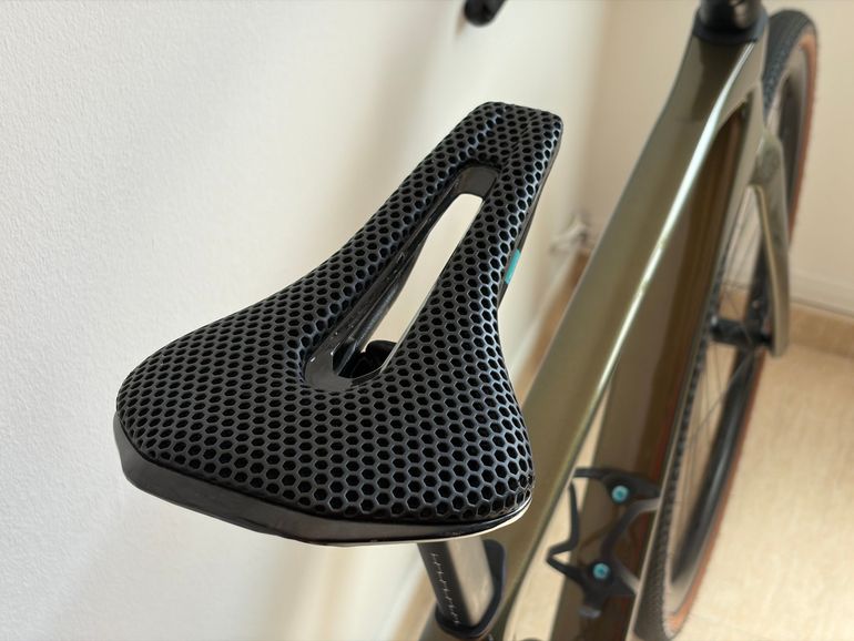 Used Bianchi Impulso PRO 2026 2026 Road & Gravel, Green — image 8 of 9