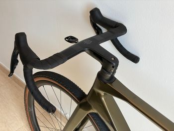 Used Bianchi Impulso PRO 2026 2026 Road & Gravel, Green — image 6 of 9