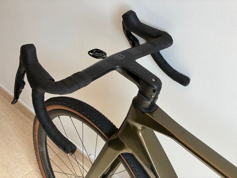Used Bianchi Impulso PRO 2026 2026 Road & Gravel, Green — image 6 of 9