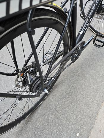 Gebrauchtes Marin Team 1 Other Shimano 2019 Road & Gravel, Schwarz — Bild 3 von 3