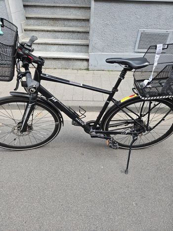 Gebrauchtes Marin Team 1 Other Shimano 2019 Road & Gravel, Schwarz — Bild 2 von 3