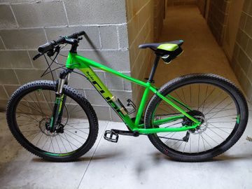 CUBE LTD Pro 2016 2016 MTB d'occasion