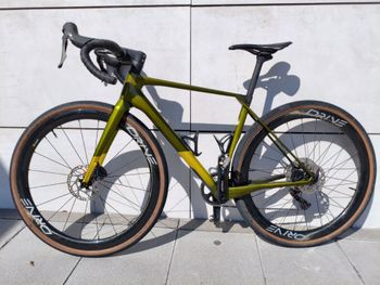 Used Superior X-ROAD Team Comp GR 2025 2025 Road & Gravel, Green — image 2 of 5