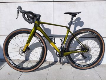 Tweedehands Superior X-ROAD Team Comp GR 2025 2025 Road & Gravel — afbeelding 2 van 5
