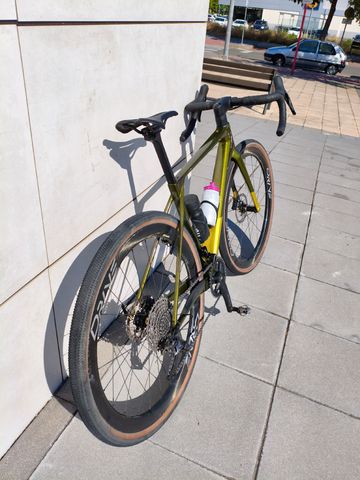 Tweedehands Superior X-ROAD Team Comp GR 2025 2025 Road & Gravel — afbeelding 5 van 5
