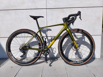 Brugt Superior X-ROAD Team Comp GR 2025 2025 Road & Gravel