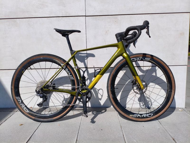 Used Superior X-ROAD Team Comp GR 2025 2025 Road & Gravel
