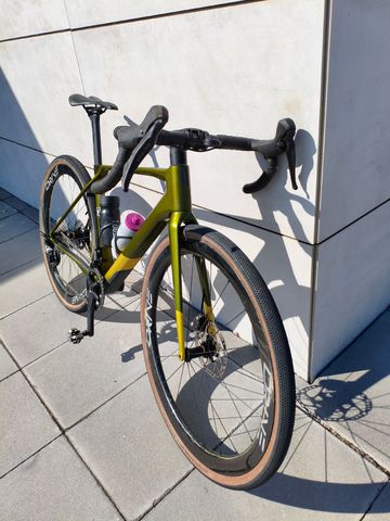 Tweedehands Superior X-ROAD Team Comp GR 2025 2025 Road & Gravel — afbeelding 4 van 5