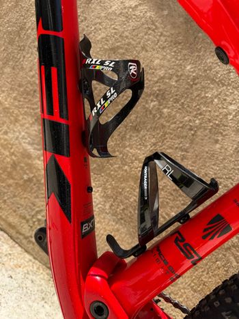 Trek Supercaliber SRAM GX 2023 Mountainbike d'occasion — image 9 sur 12